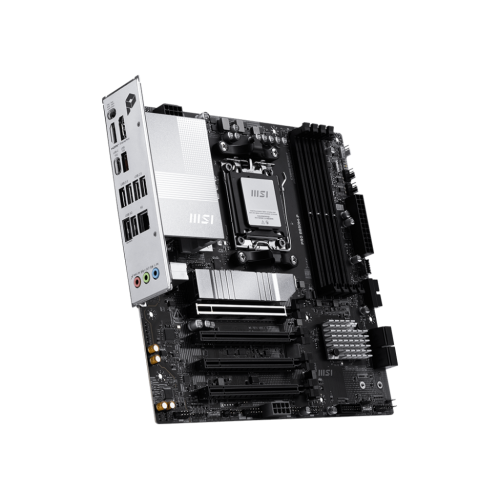 Материнская плата/ PRO B850M-P MSI