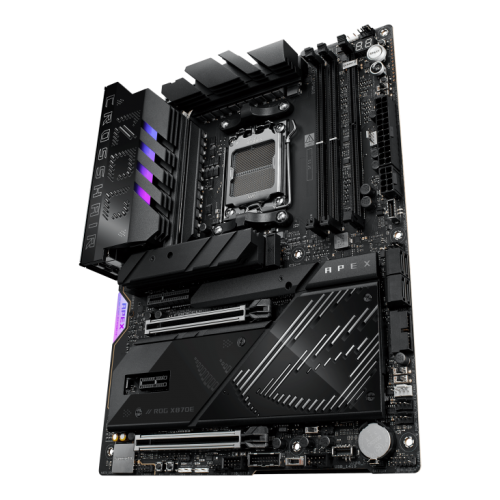 Материнская плата/ ROG CROSSHAIR X870E APEX ASUS