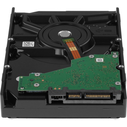 Жесткий диск/ HDD Seagate SATA Exos 7E10 6Tb 7200 256Mb 1 year warranty