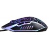 Мышь Оклик 905G INVASION черный оптическая 3600dpi USB для ноутбука 6but (405626)