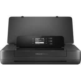 Струйный принтер/ HP OfficeJet 202 Mobile Printer