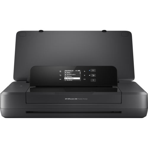 HP OfficeJet 202: Компактный струйный принтер для мобильных решений