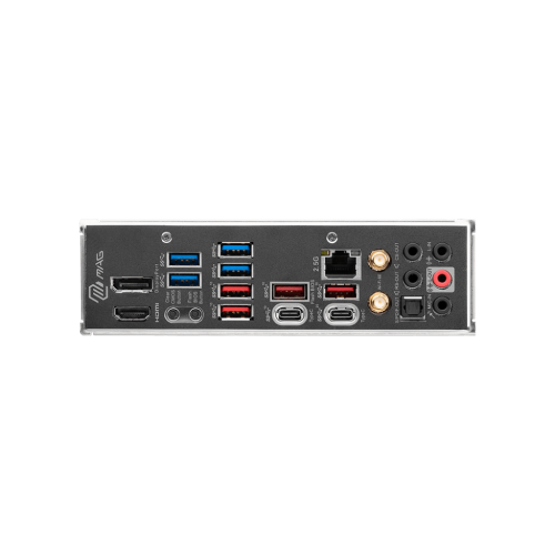 Материнская плата/ MB MSI INTEL Z790 s1700, 4xDDR5(256GB), HDMI 2.1/DP, 1xPCIe 5.0x16, 1xPCIe 4.0x16, 1xPCIe 3.0, 1xLAN (2.5GbE), Wi-Fi, BT, 7xSATA 6Gb/s, 4xM.2, 2xUSB-C, 8xUSB 3.2, ATX MSI