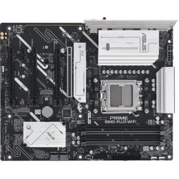 Материнская плата Asus PRIME B840-PLUS WIFI Socket AM5 AMD B840 4xDDR5 ATX AC`97 8ch(7.1) 2.5Gg RAID+HDMI+DP