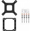 Устройство охлаждения(кулер) Deepcool AG400 Bk V2 ARGB Soc-AM5/AM4/1200/1700/1851 черный 4-pin 31.6dB Al+Cu 220W 643gr Ret (R-AG400-BKAMMN-GJD)