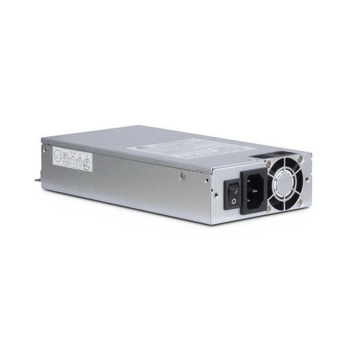 Блок питания ACD 1U0500 500W с 80PLUS Gold, 4 см вентилятором и компактными размерами 100x40x190 мм - аналог FSP500-701UN, OEM