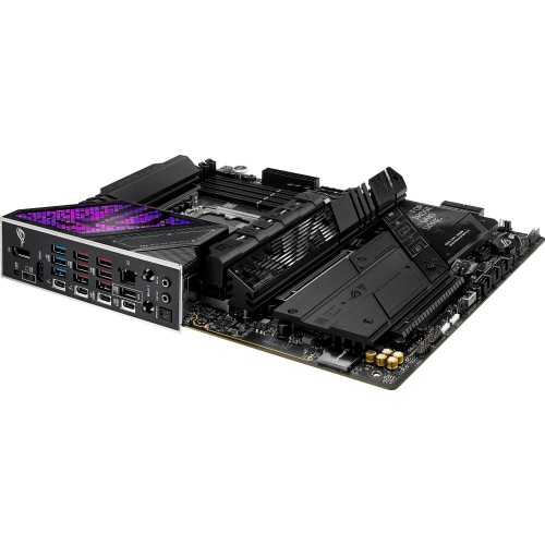 Материнская плата Asus ROG STRIX Z890-E GAMING WIFI: Высокопроизводительная ATX для Intel с поддержкой DDR5 и 5Gigabit RAID