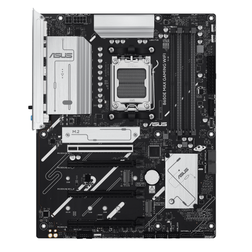 Купить материнскую плату B650E MAX GAMING WIFI для высокопроизводительных игровых систем