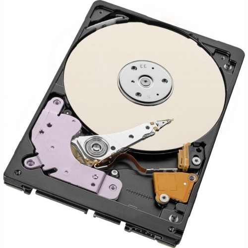 Жесткий диск WD SATA-III 1Tb WD10SPZX для ноутбуков — 5400rpm, 128Mb кэш, 2.5 дюйма