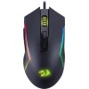 Мышь USB OPTICAL TRIDENT LITE BLACK RGB 72018 REDRAGON