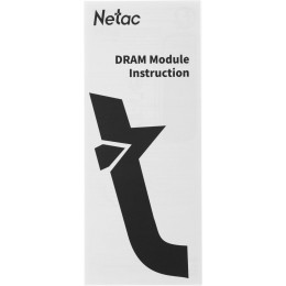 Оперативная память DDR4 16Gb 3200MHz Netac NTSRD4P32SP-16E Shadow RGB RTL PC4-25600 CL16 DIMM 288-pin 1.35В single rank с радиатором Ret [NTSRD4P32SP-16E]