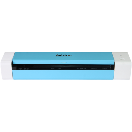 Сканер двухсторонний A4, 600x600 т/д, 4 сек/стр, прямой Wi-Fi, USB/ Avision ScanQ DW