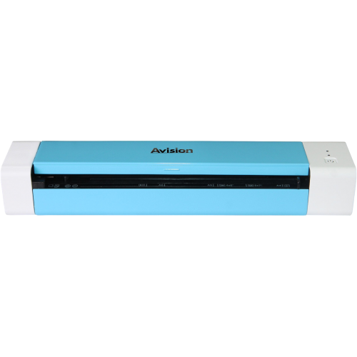 Сканер Avision ScanQ DW: Двухсторонний A4, 600x600 т/д, 4 сек/стр, Wi-Fi и USB для Быстрого Сканирования