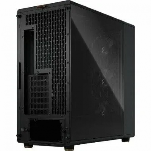 Купить корпус Fractal Design North XL TG Dark Tint - Full-Tower с 3 вентиляторами и USB 3.2 в цвете Charcoal Black