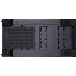 Корпус Lian-Li Lancool 205M Mesh черный mATX 3x120mm 2x140mm 2xUSB3.0 audio bott PSU [G99.OE744MX.10]