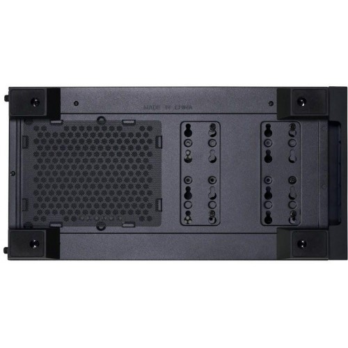 Купить корпус Lian-Li Lancool 205M Mesh черный mATX с поддержкой 3x120mm и 2x140mm вентиляторов, 2xUSB3.0 и аудио разъемом