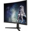 Монитор Dahua 23.8" DHI-LM24-E240C черный VA LED 1ms 16:9 HDMI матовая 4000:1 350cd 178гр/178гр 1920x1080 240Hz DP FHD 3.85кг
