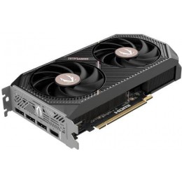 Видеокарта Zotac PCI-E 5.0 RTX 5060TI 8GB AMP NVIDIA GeForce RTX 5060TI 8Gb 128bit GDDR7 2632/28000 HDMIx1 DPx3 HDCP Ret