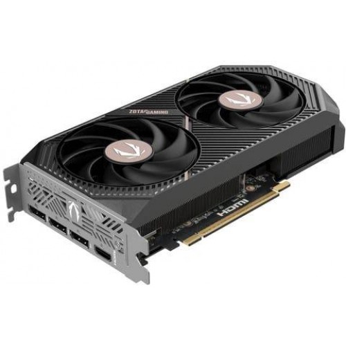 Купить видеокарту Zotac RTX 5060TI 8GB AMP - Высокопроизводительная NVIDIA GeForce с GDDR7 и поддержкой PCI-E 5.0