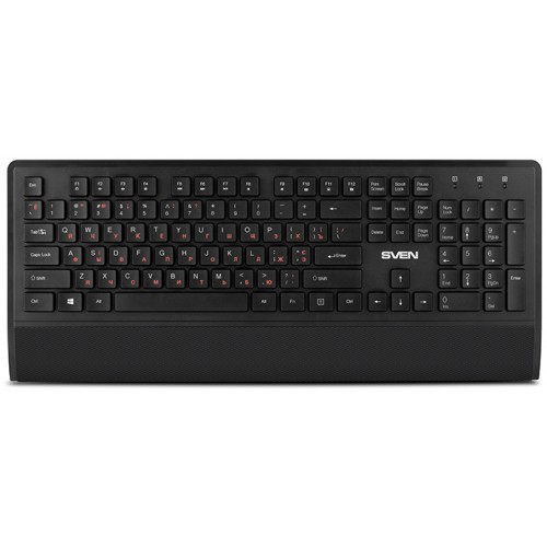 Беспроводной набор клавиатура+мышь SVEN KB-C3800W