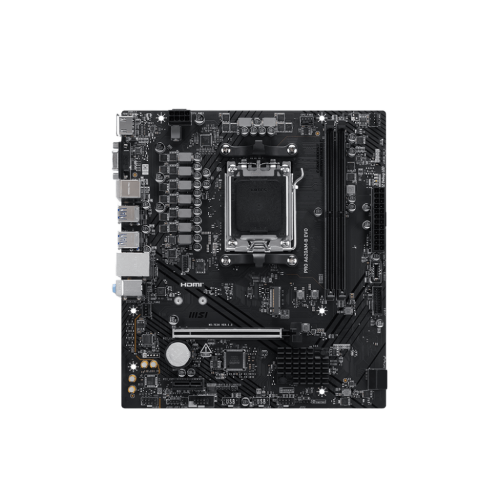 Материнская плата/ PRO A620AM-B EVO MSI