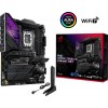 Материнская плата Asus ROG STRIX Z890-E GAMING WIFI: Высокопроизводительная ATX для Intel с поддержкой DDR5 и 5Gigabit RAID