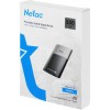Накопитель SSD Netac USB-C 500Gb NT01Z9-500G-32BK Z9 1.8" черный