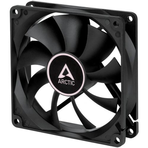 Купить корпусной вентилятор ARCTIC Cooling F12 PWM PST (Black) - надежное охлаждение для вашего ПК