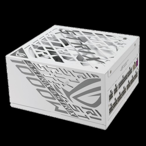 Блок питания ПК ASUS ROG-STRIX-1000P-GAMING-WHITE