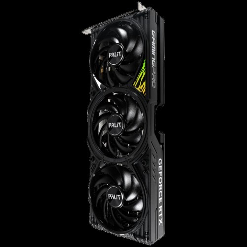 Купить видеокарту Palit PA-RTX5070Ti GAMINGPRO-S с NVIDIA GeForce RTX 5070TI, 16Gb GDDR7, PCI-E 5.0 - Высокая производительность для геймеров