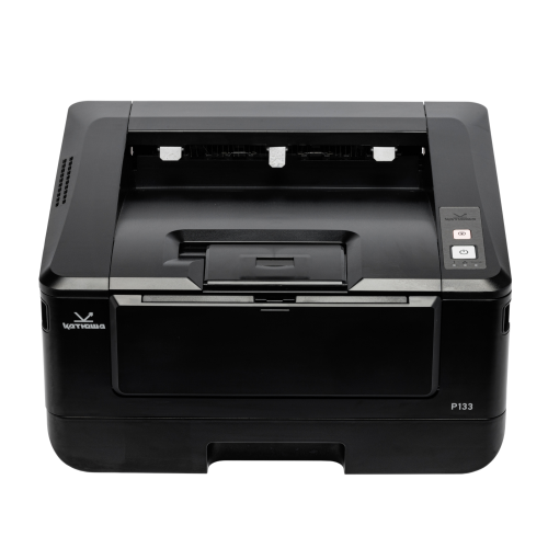 Принтер Катюша P133, 33 стр/мин А4 Ч/Б, 1200 dpi. 1 ГБ RAM,Ethernet, USB, USB-host, Wi-Fi (опция). Тонер в комплекте на 700 отп. Katusha IT