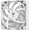 Вентилятор для корпуса Formula PA120R Reverse ARGB 120х120x25 белый 4-pin (PA120R WHITE) Ret