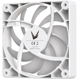 Вентилятор для корпуса Formula PA120R Reverse ARGB 120х120x25 белый 4-pin (PA120R WHITE) Ret