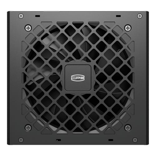 Блок питания ПК/ Power Supply PCCooler, 750W 80+ Gold (ATX, 3.1, Full modular, 1x24(20+4)pin, 2xCPU 8(4+4)pin, 2xPCIe*2 8(6+2)pin, 1x12VHPWR, 7xSATA*3, 2xMOLEX4pin, Active, 120x120mm, 140x150x86mm, APFC, OVP/UVP/SCP/OPP/OCP/OTP/SPD, black) PcCooler