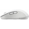 Купить беспроводную оптическую мышь Logitech M650 L белого цвета с 4000 dpi и 5 кнопками - идеальный выбор для работы и игр