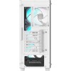 Корпус ПК Ocypus Gamma C70 WH ARGB - Midi-Tower с 4x120mm ARGB, USB 3.0, для ATX, mATX, mITX