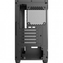 Корпус ПК без блока питания/ Case Ocypus Gamma C52 BK, Mini-Tower, TG, no fans, 1xUSB-A 3.0 + 2xUSB 2.0, mATX, mITX Black