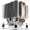 Кулер для процессора/ CPU Cooler Noctua NH-D9L (88W, 4-pin PWM, 110mm, Al/Cu, 4x6mm, 1x92x92x25mm, 46.44CFM, 22.8dBA, 2000RPM, S: 1851/1700/1200/115X, AM5/AM4, Beige/Brown)