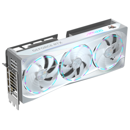 Видеокарта Gigabyte AORUS GeForce RTX 5080 ICE 16GB - Высокая производительность для геймеров и профессионалов