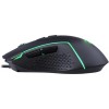 Мышь USB OPTICAL TRIDENT LITE BLACK RGB 72018 REDRAGON