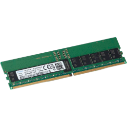 Память оперативная/ Samsung DDR5 32GB RDIMM 4800 2Rx8 1.1V