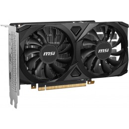 Видеокарта MSI PCI-E 4.0 RTX 3050 VENTUS 2X E 6G OC NVIDIA GeForce RTX 3050 6Gb 96bit GDDR6 1492/14000 HDMIx2 DPx1 HDCP Ret