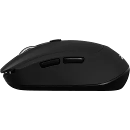 Мышь компьютерная/ Беспроводная мышь ACER OMR050 Wireless Dual Mode Mouse 1600dpi (6but) black
