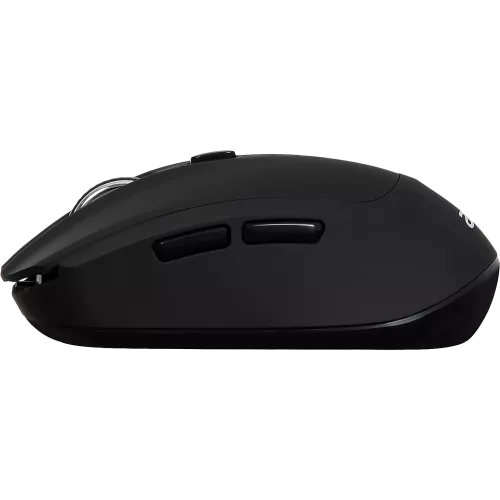 Мышь компьютерная/ Беспроводная мышь ACER OMR050 Wireless Dual Mode Mouse 1600dpi (6but) black Acer