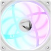 Вентилятор для корпуса Formula PA120R Reverse ARGB 120х120x25 белый 4-pin (PA120R WHITE) Ret