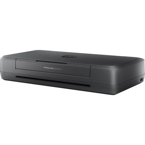 HP OfficeJet 202: Компактный струйный принтер для мобильных решений