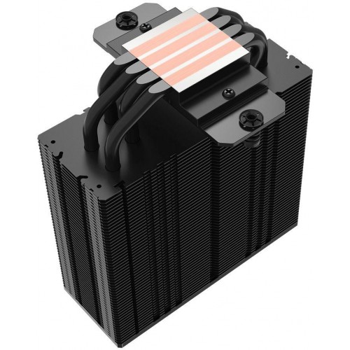 Кулер ID-Cooling SE-224-XTS ARGB Soc-AM5/AM4/1200/1700/1851 черный 4-pin 29dB Al+Cu 220W 650gr Ret (SE-224-XTS ARGB) [SE-224-XTS ARGB]