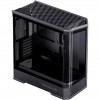 Корпус JONSBO D400 Midi-Tower без блока питания - Черный, TG, USB-A 3.0 и USB-C 3.2, совместимость с ATX, mATX, mITX
