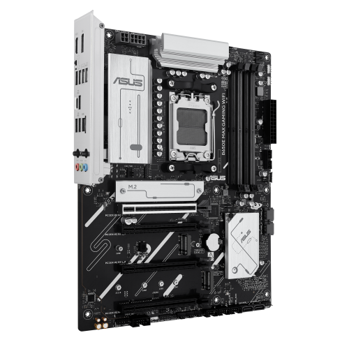 Купить материнскую плату B650E MAX GAMING WIFI для высокопроизводительных игровых систем