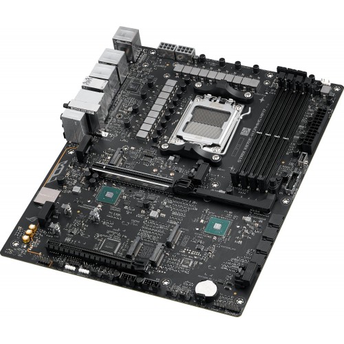 Материнская плата Asus ROG STRIX X870E-H GAMING WIFI7 для Socket AM5 с поддержкой DDR5 и 5Gigabit RAID
